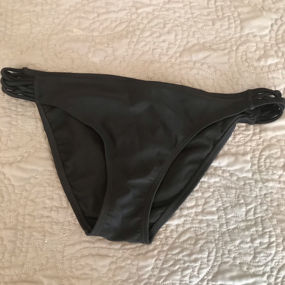 Black Bikini Bottoms